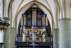 Bild Kirchenmusikalisches Angebot